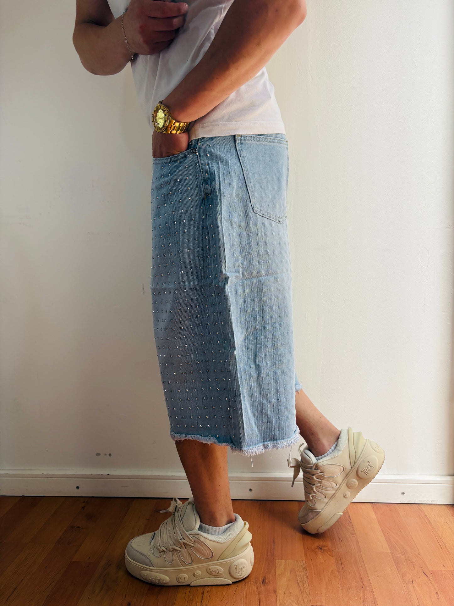 Brillo Short 9