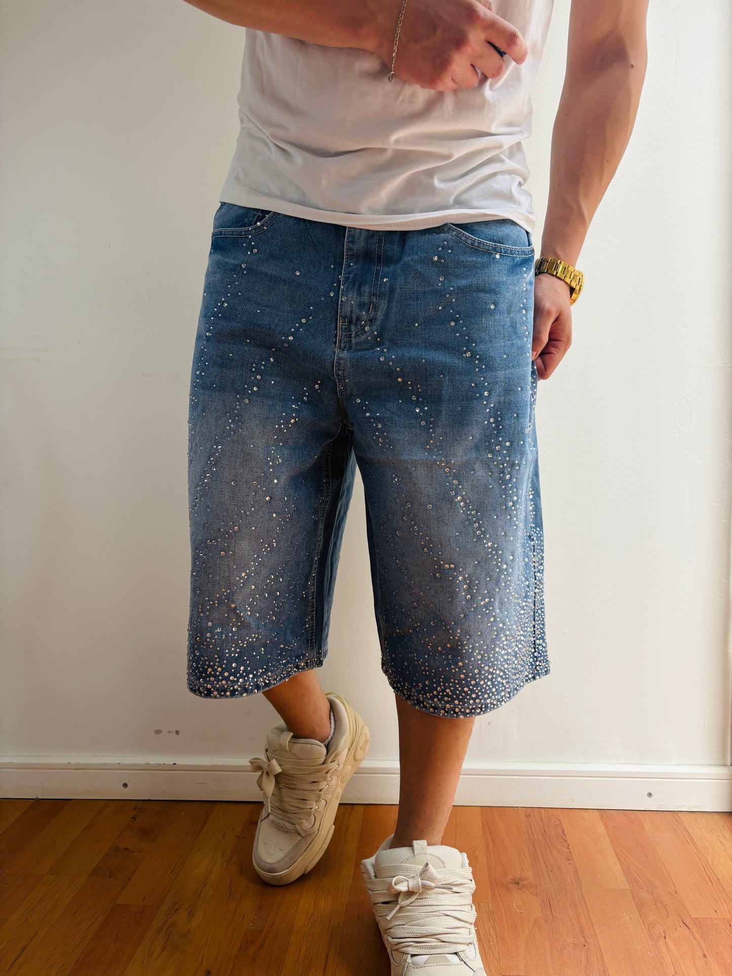 Brillo short 10