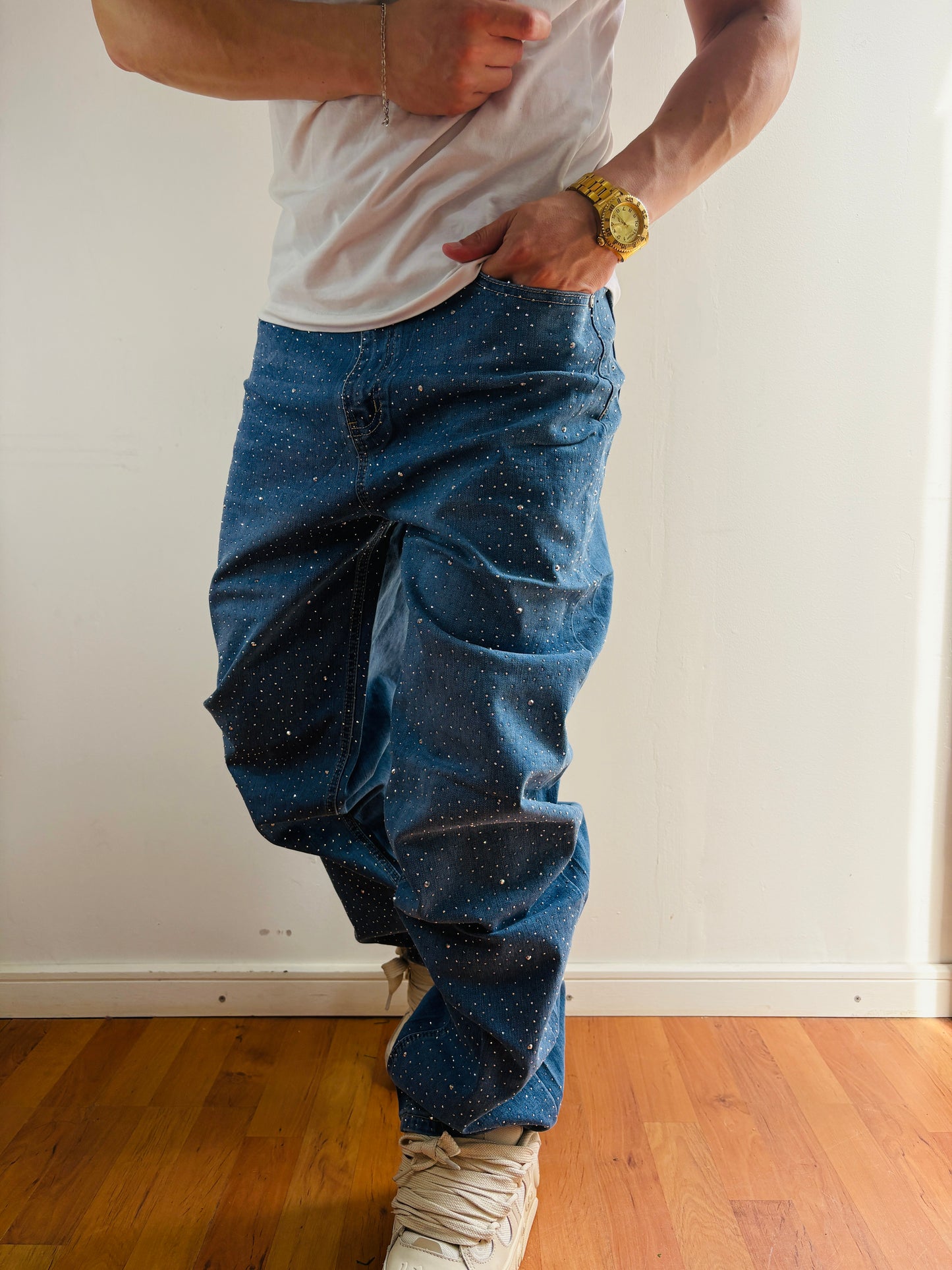 aJeans Miami (Loose fit elasticado)