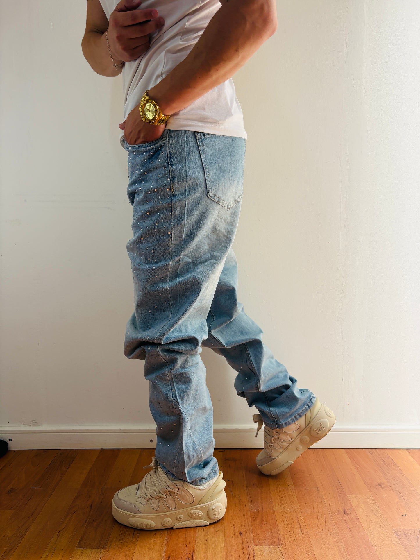 aJeans Vancouver (Loose fit elasticado)