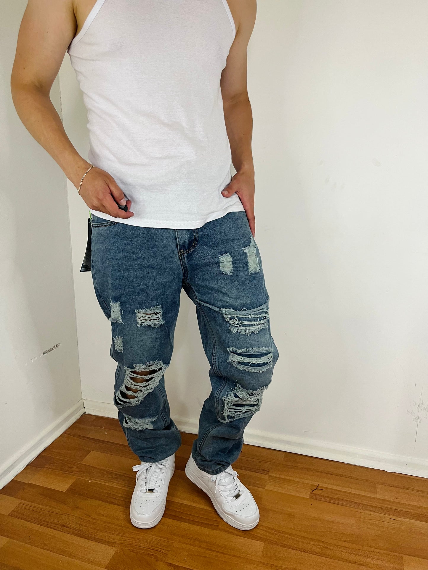 Jeans Destroyed