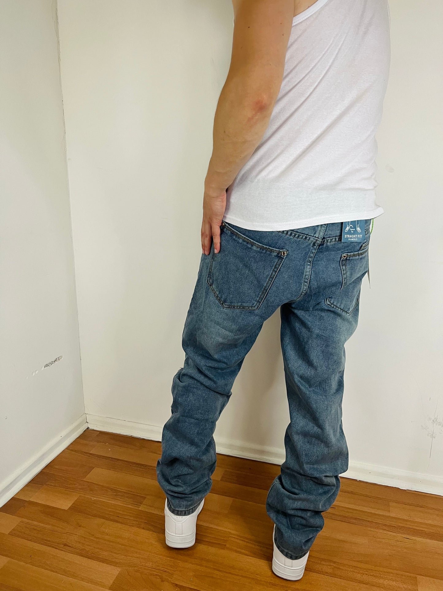 Jeans Destroyed
