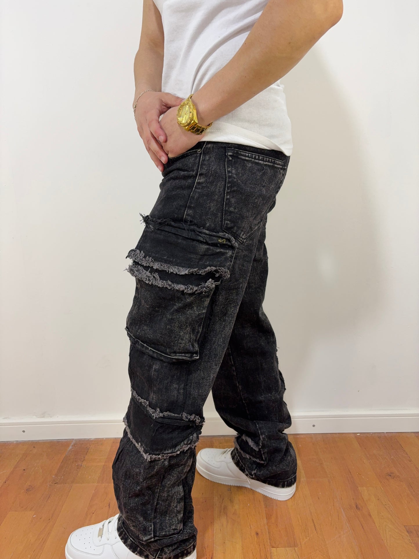 Cargo Fly (Loose Fit)