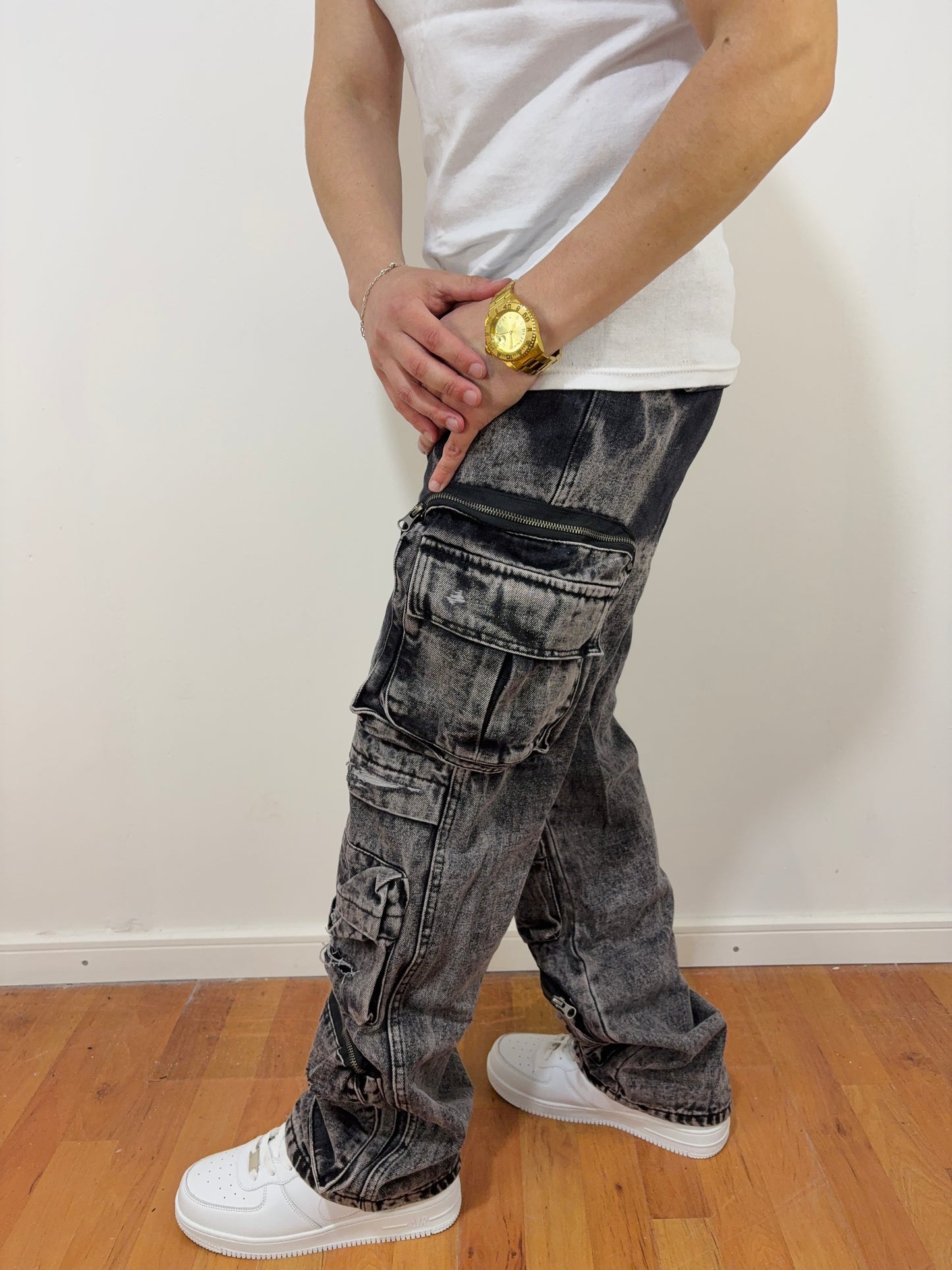Cargo Brown (Loose Fit)
