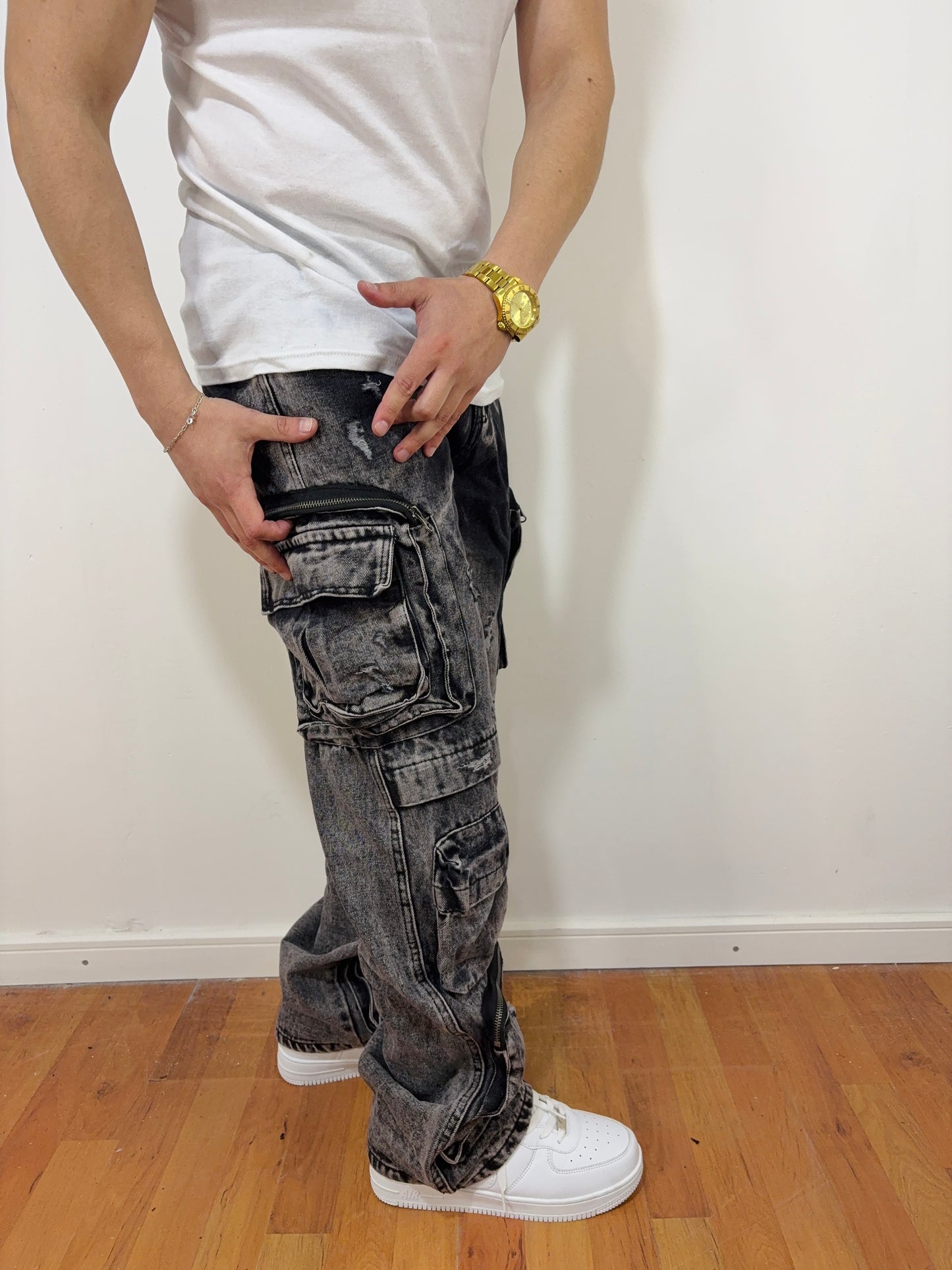 Cargo Brown (Loose Fit)