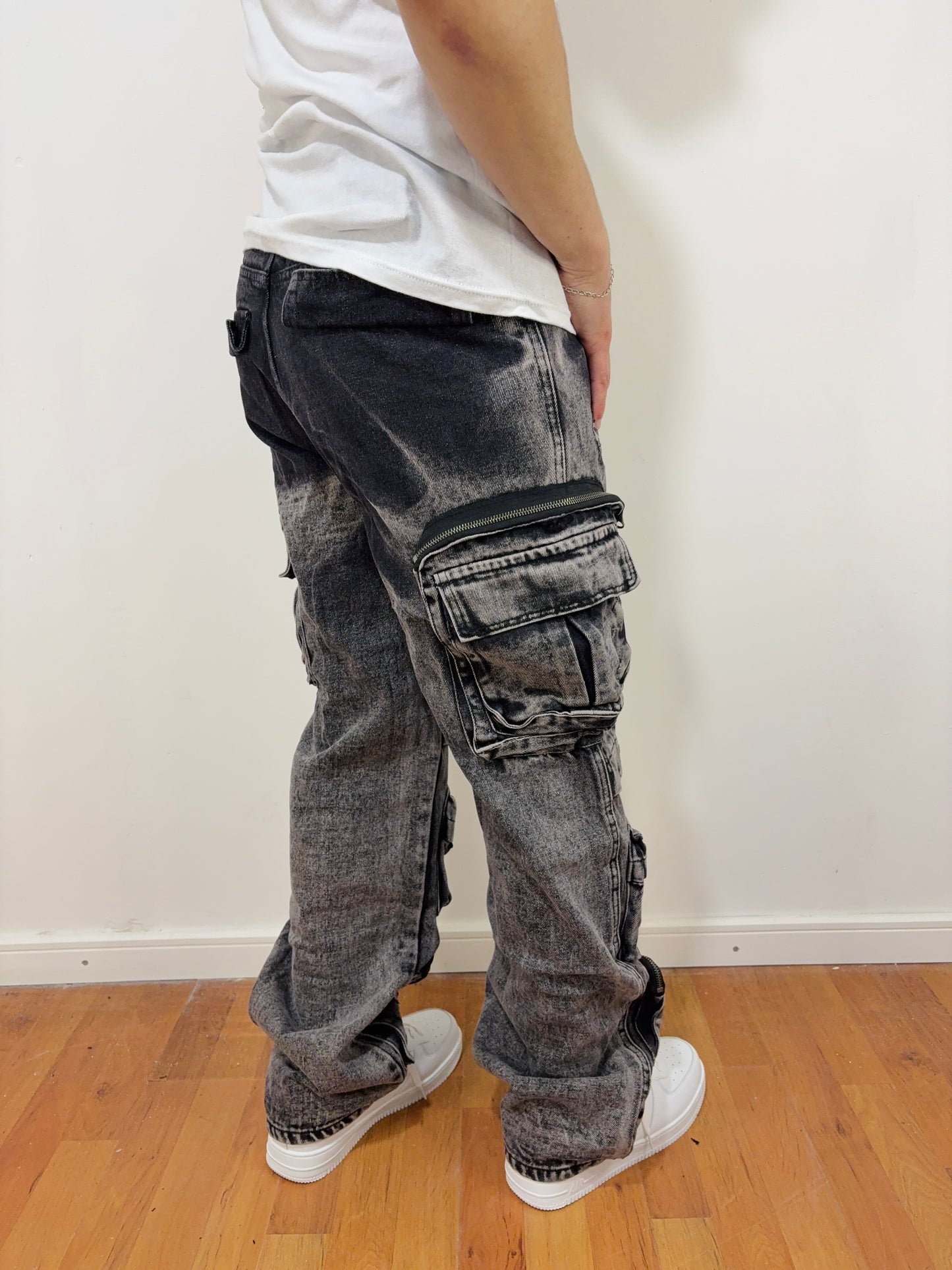 Cargo Brown (Loose Fit)