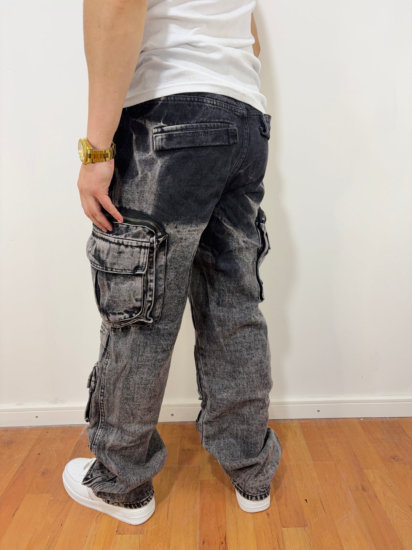 Cargo Brown (Loose Fit)