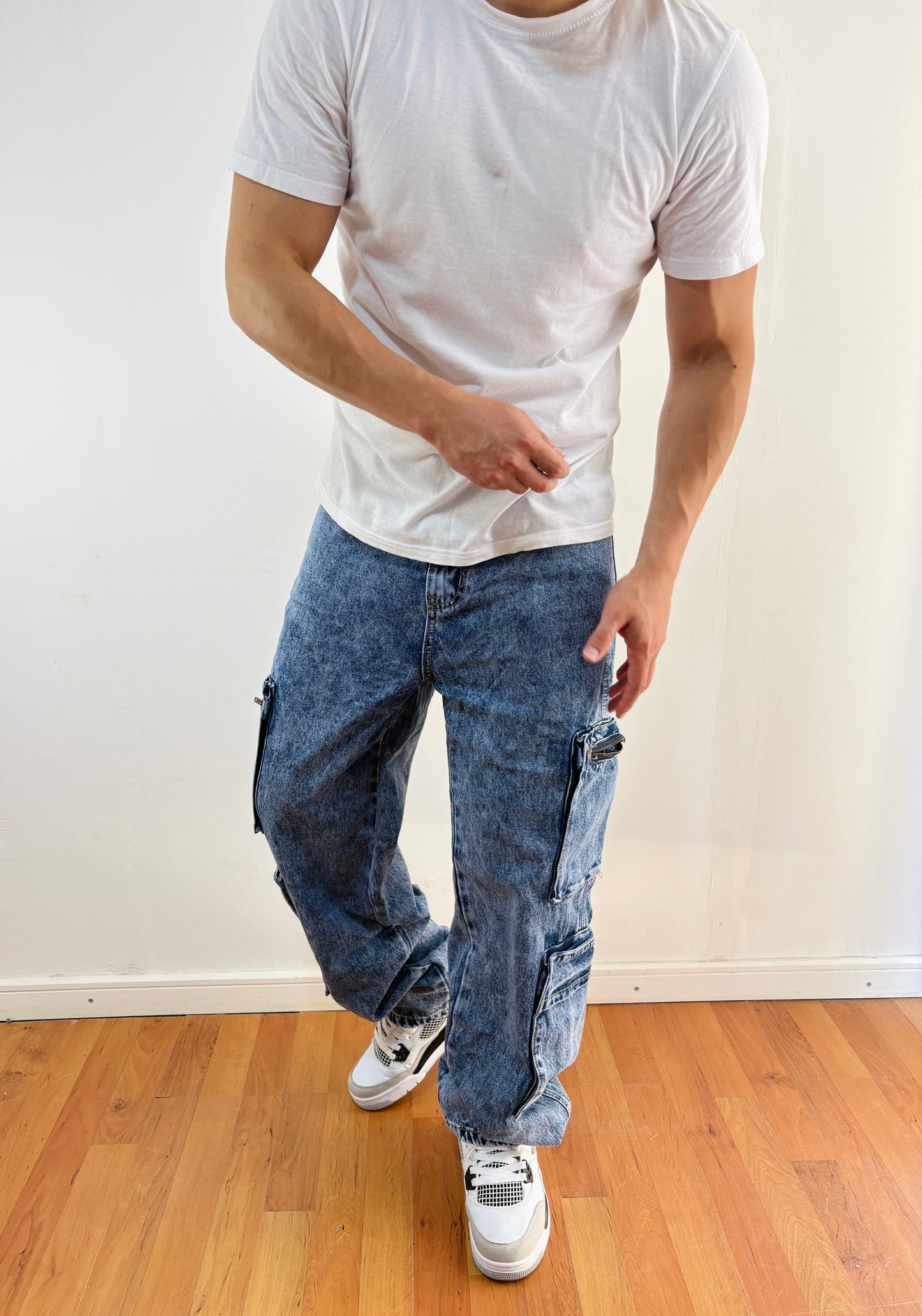 Jeans Malibu (Loose fit)