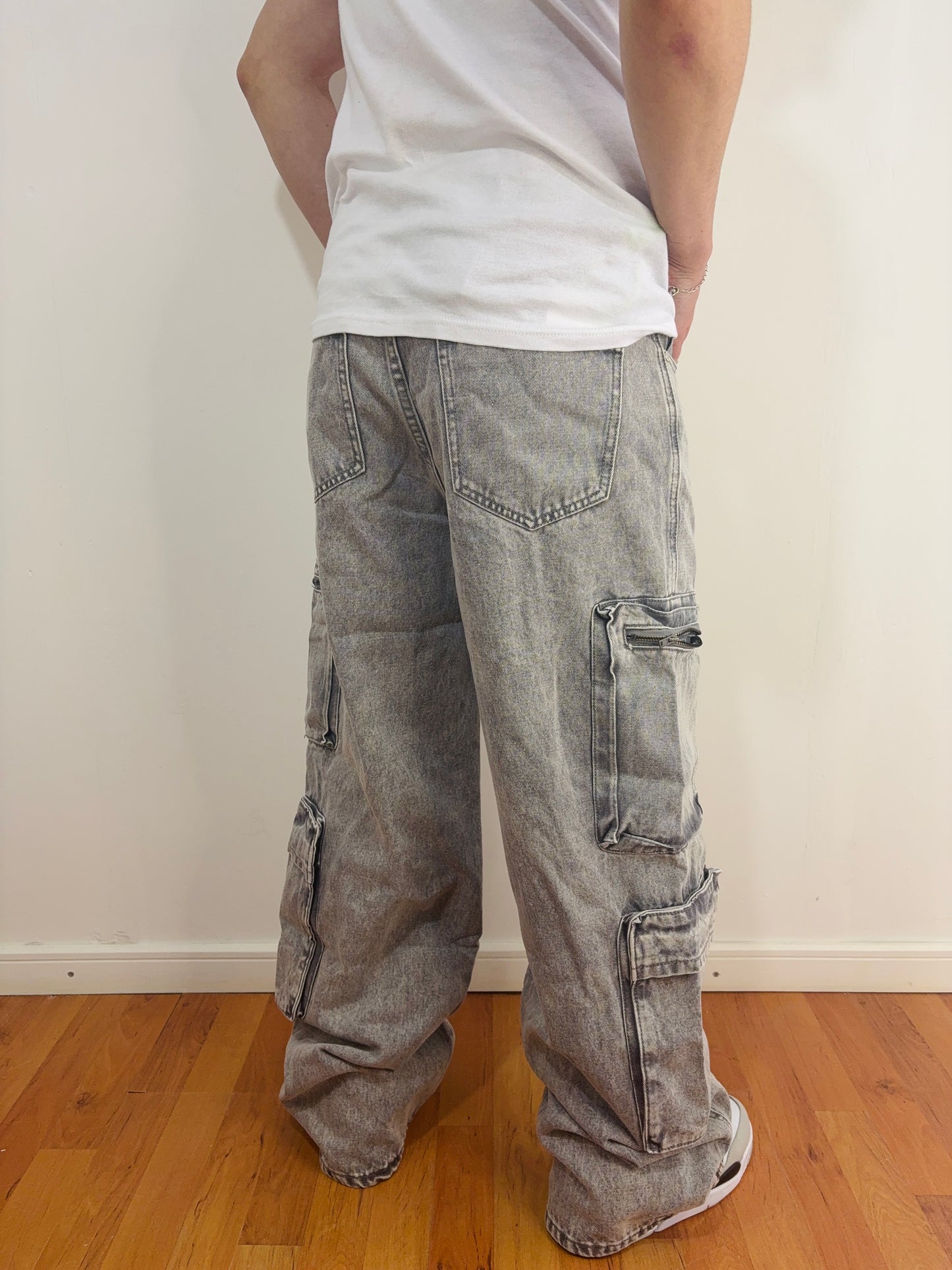 Cargo Rain (Baggy Fit)