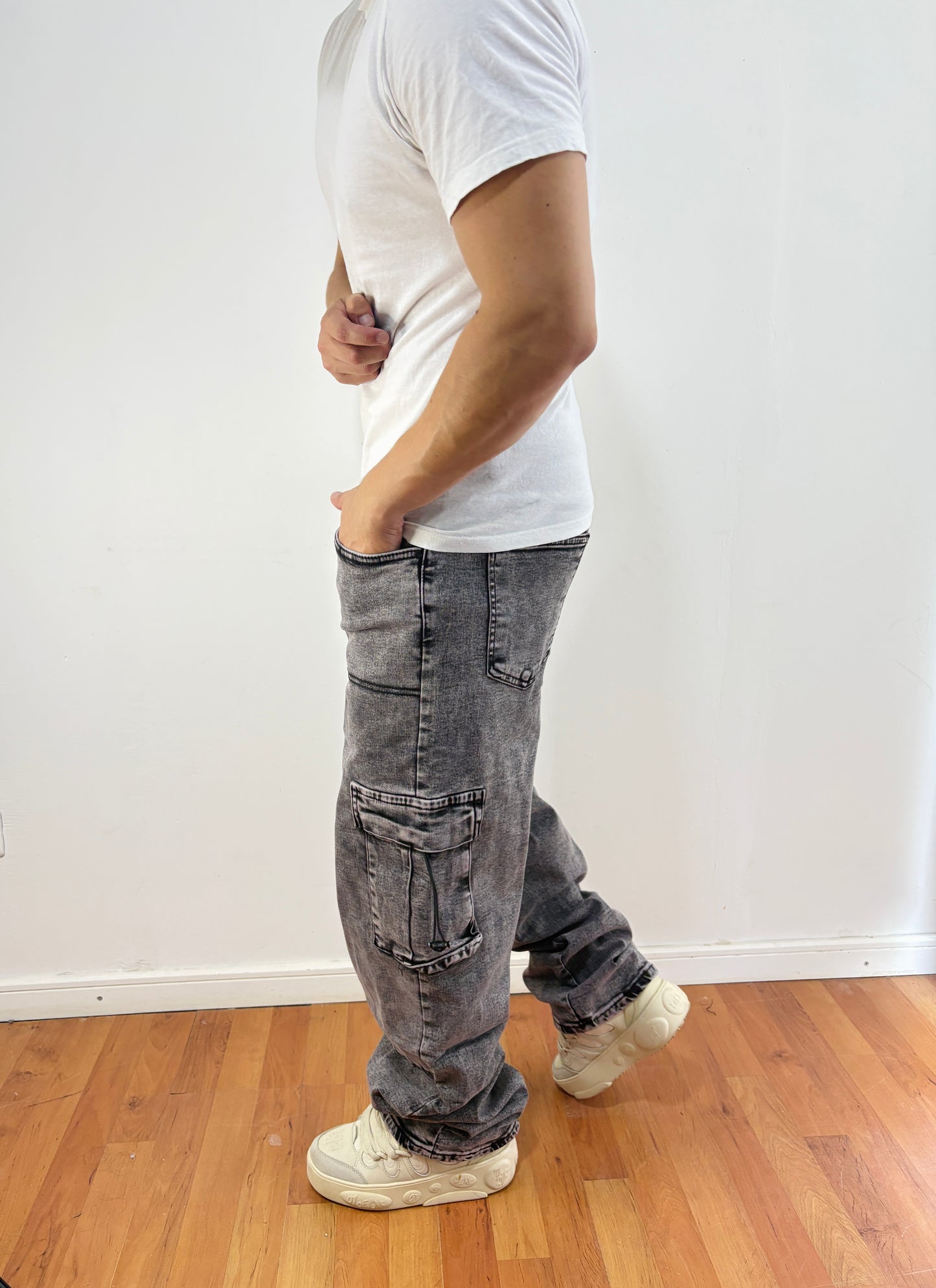 aaCargo Viña (Loose Fit elasticado)