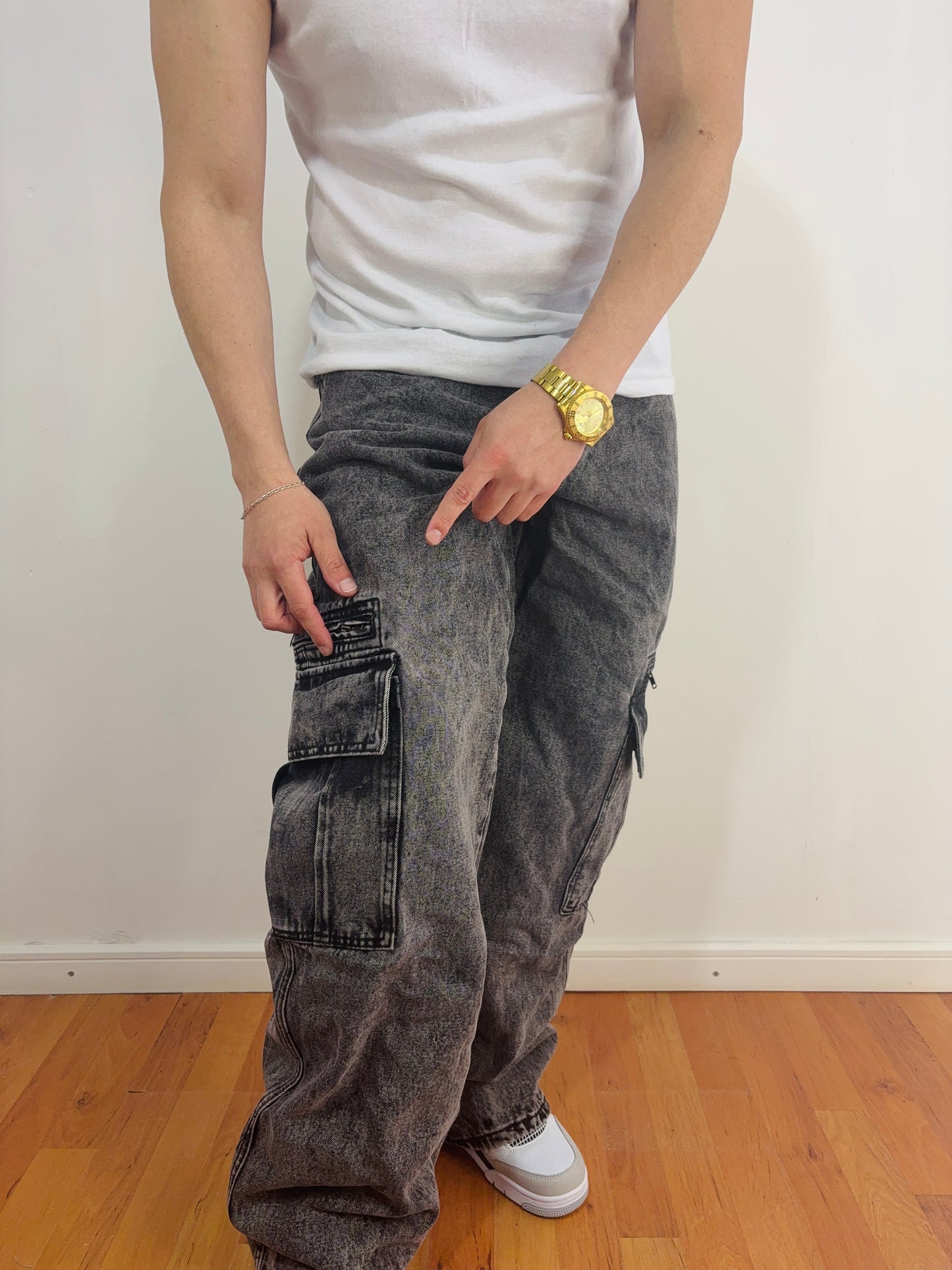 Cargo Fresh (Baggy Fit)