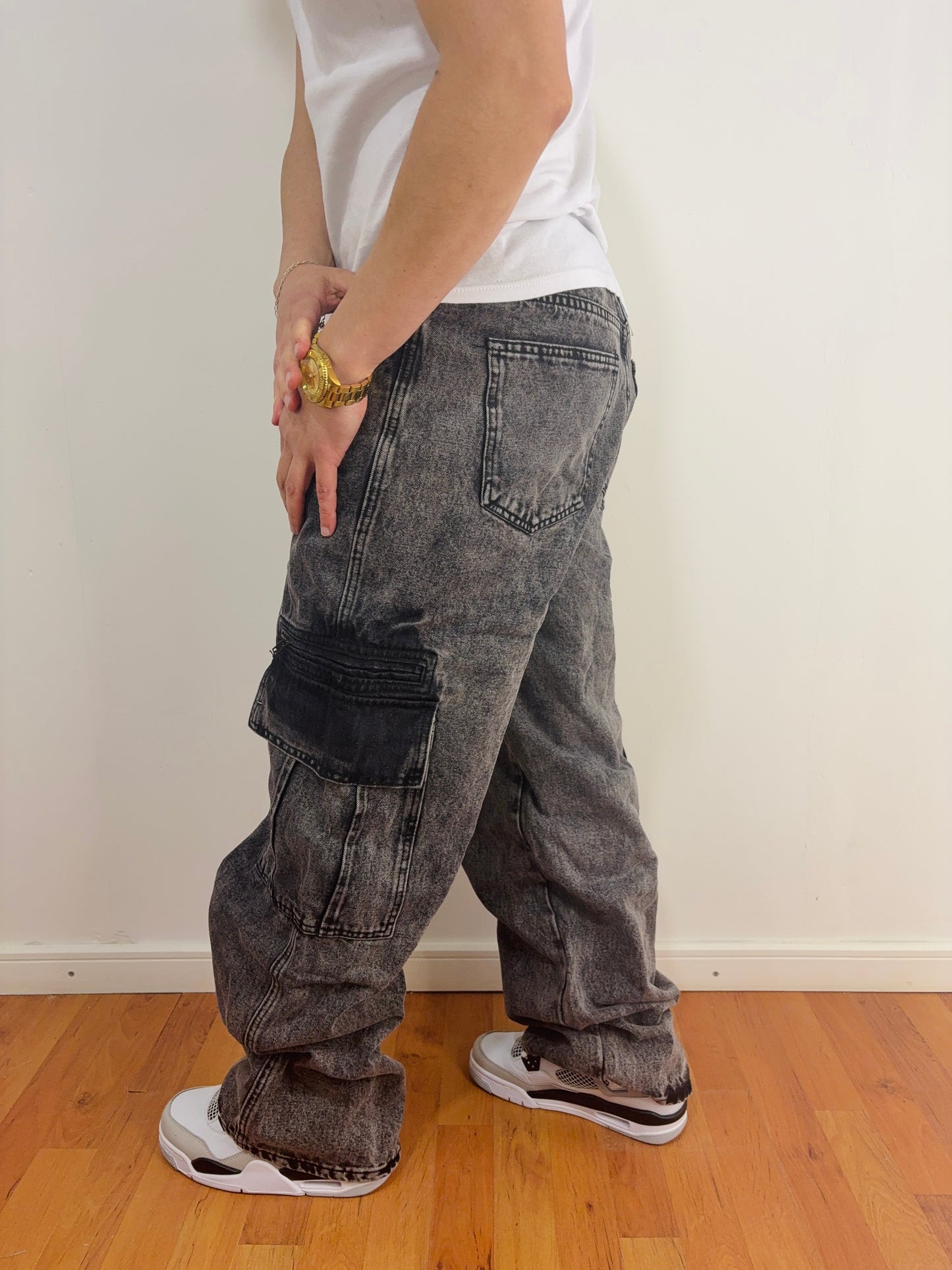 Cargo Fresh (Baggy Fit)