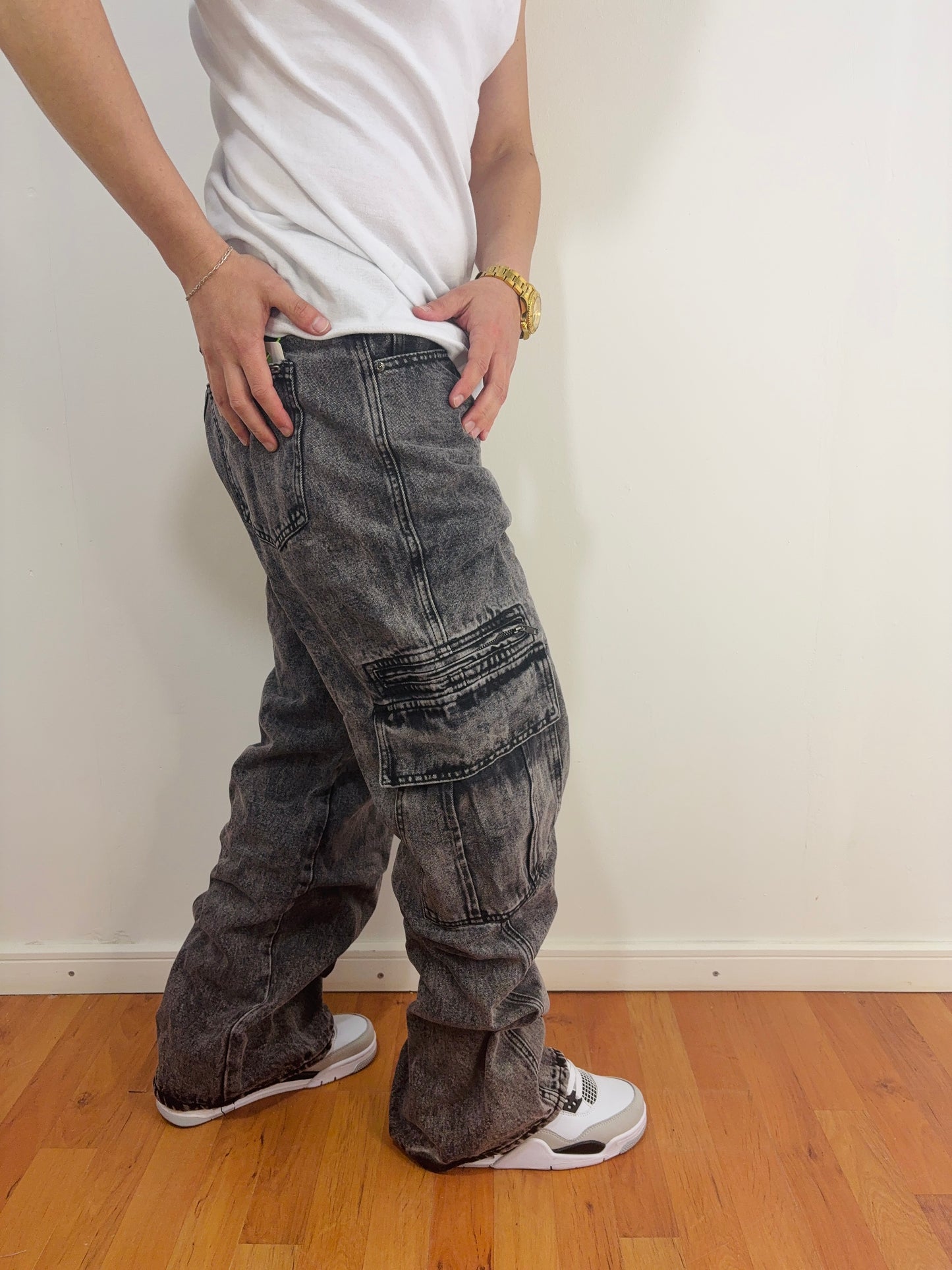 Cargo Fresh (Baggy Fit)