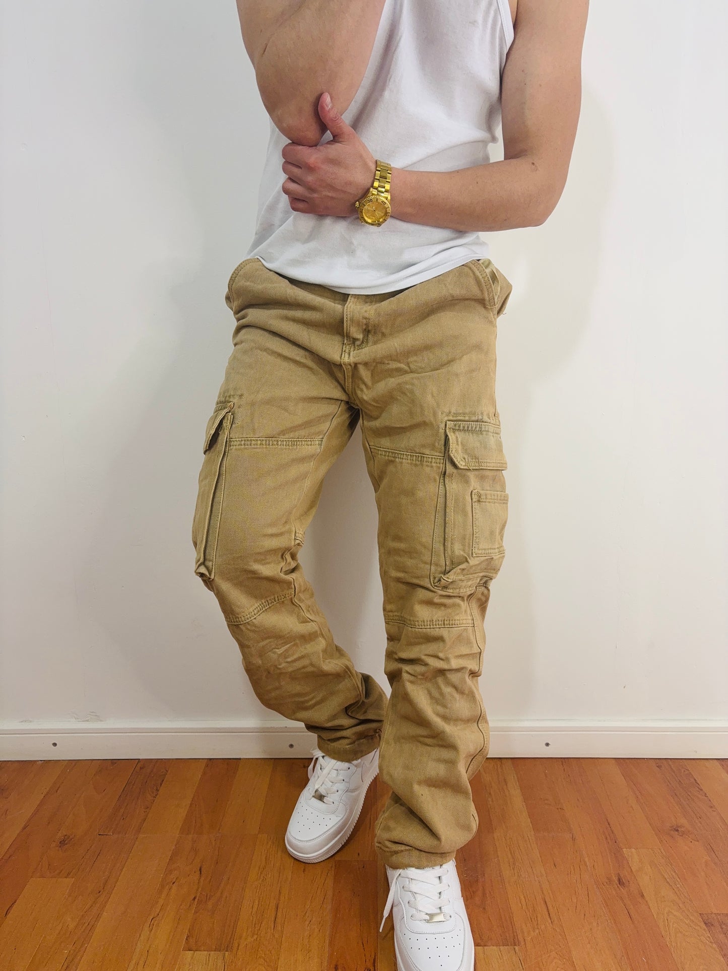 aCargo Villarreal 2.0 (Loose Fit)