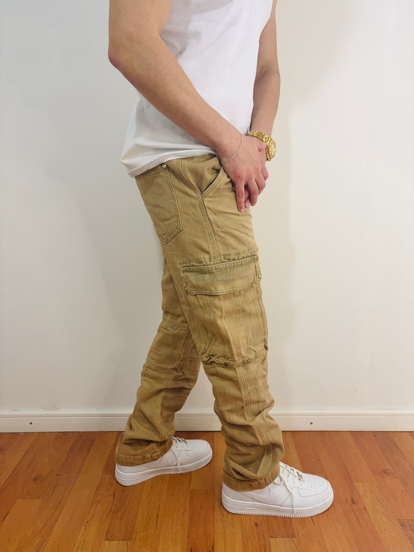 aCargo Villarreal 2.0 (Loose Fit)