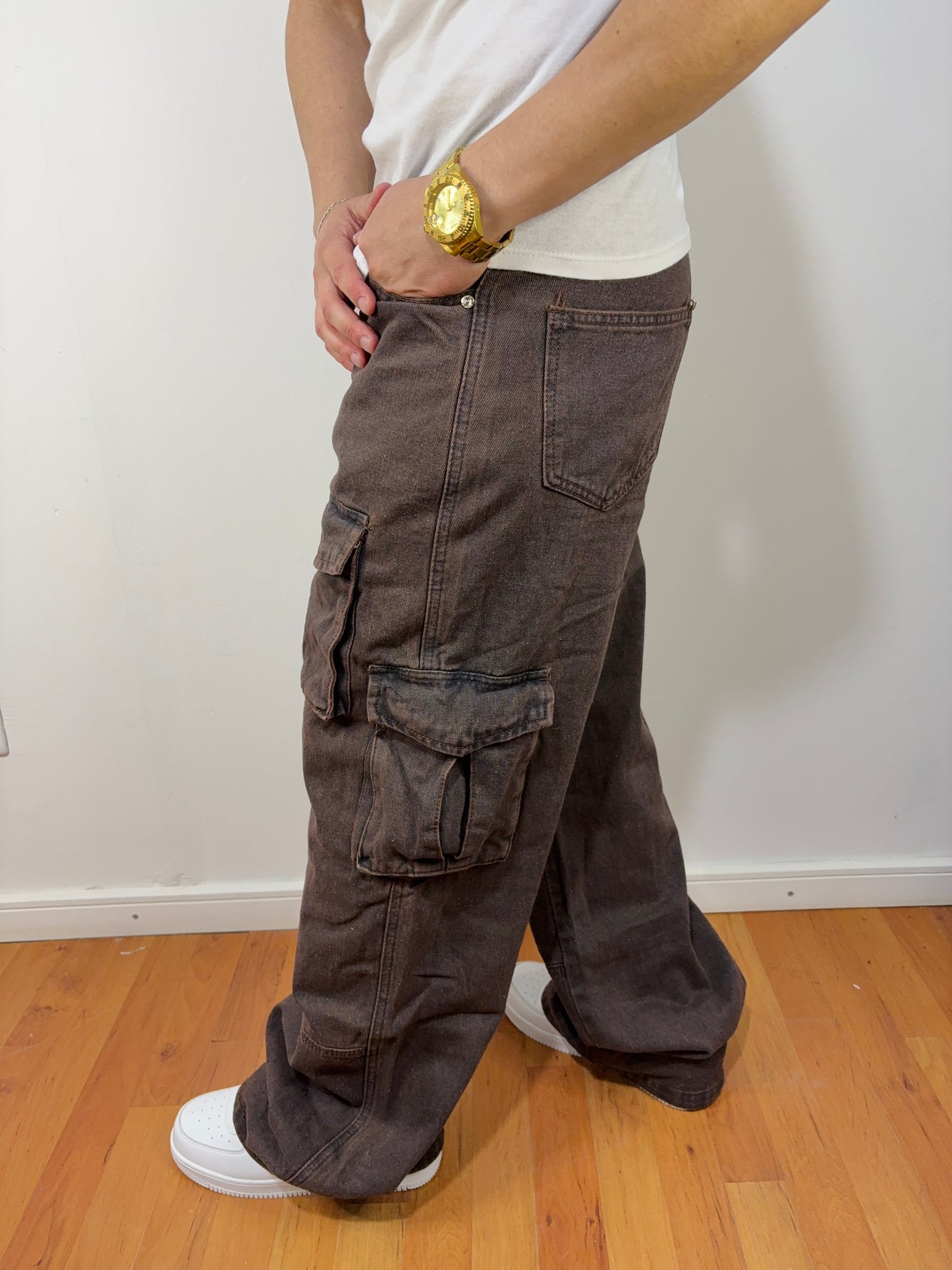 Cargo Cobresal (Baggy fit)