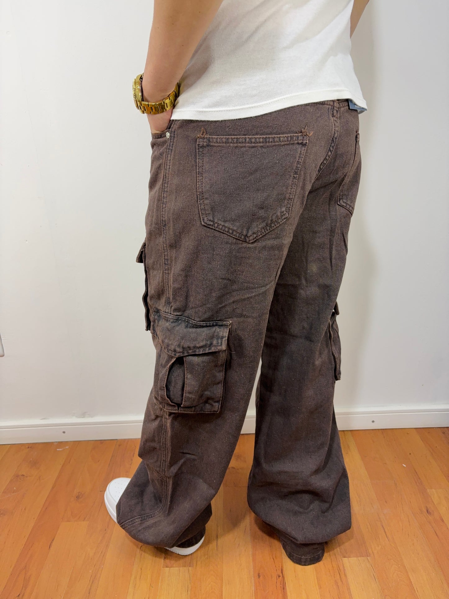 Cargo Cobresal (Baggy fit)