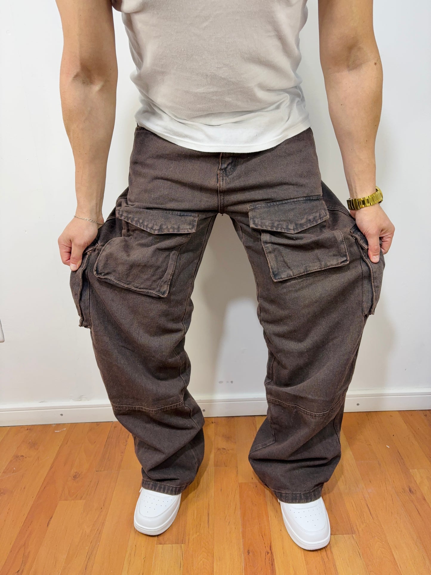 Cargo Cobresal (Baggy fit)