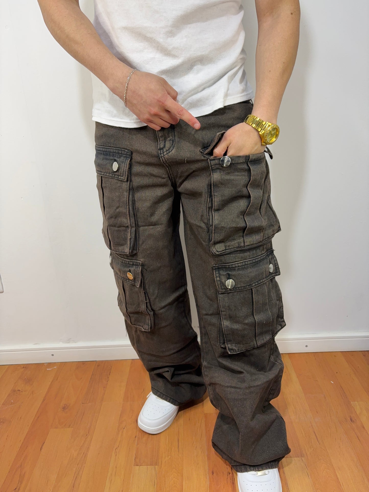 Cargo Cobreloa (Baggy Fit)