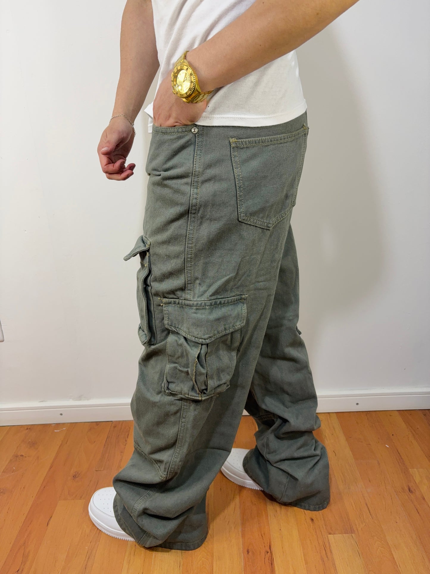 Cargo Raff (Baggy fit)