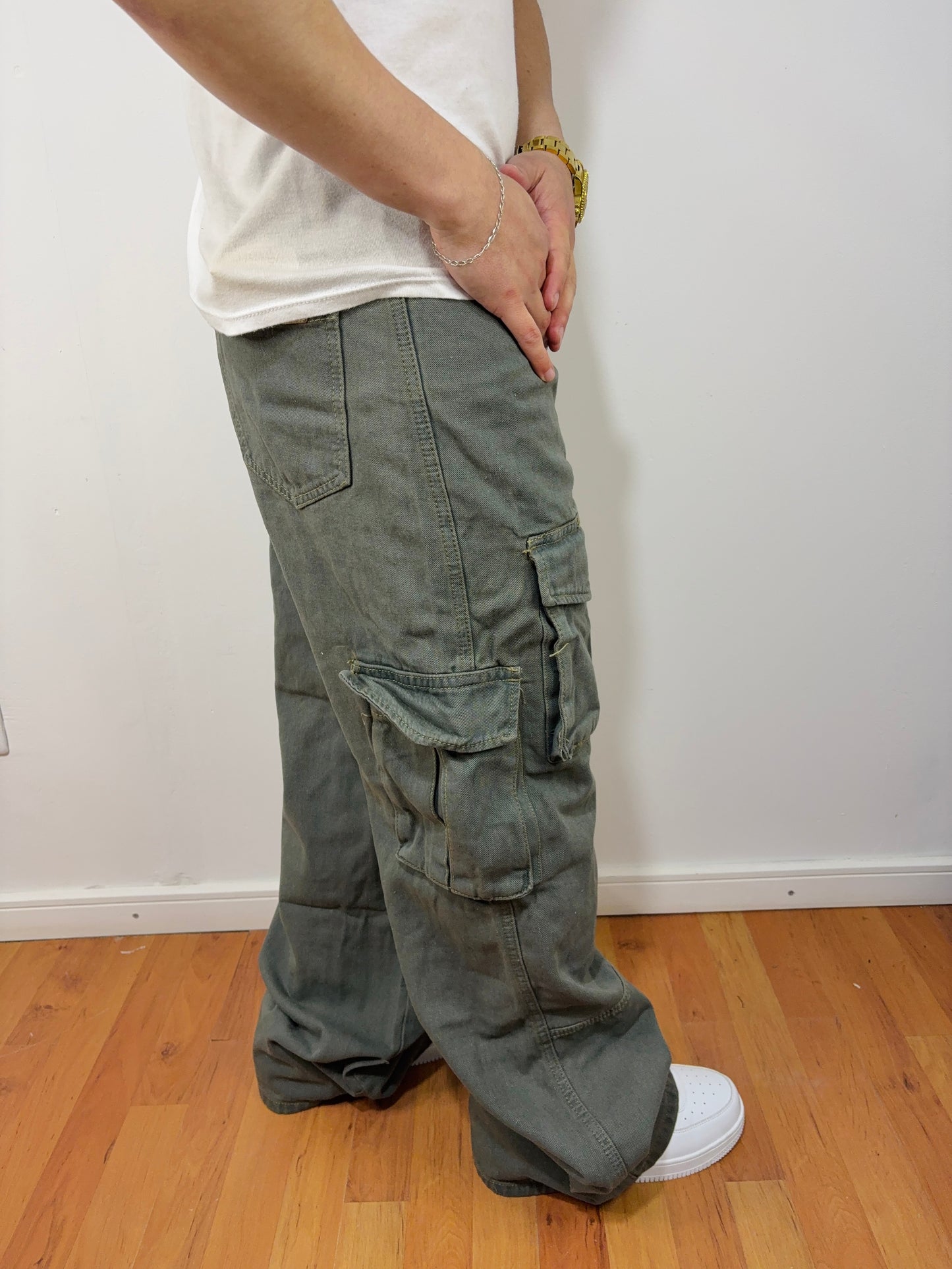 Cargo Raff (Baggy fit)