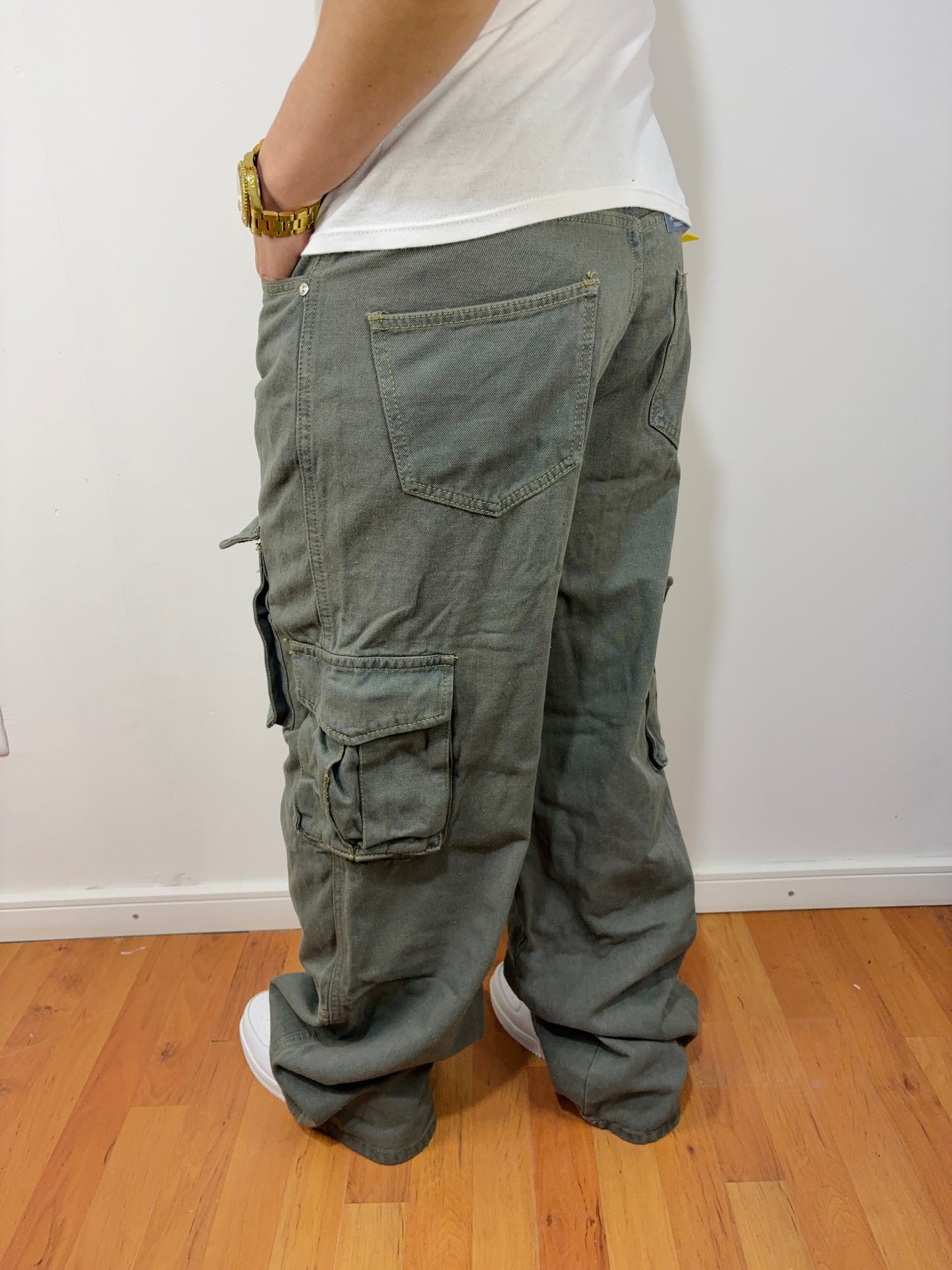 Cargo Raff (Baggy fit)