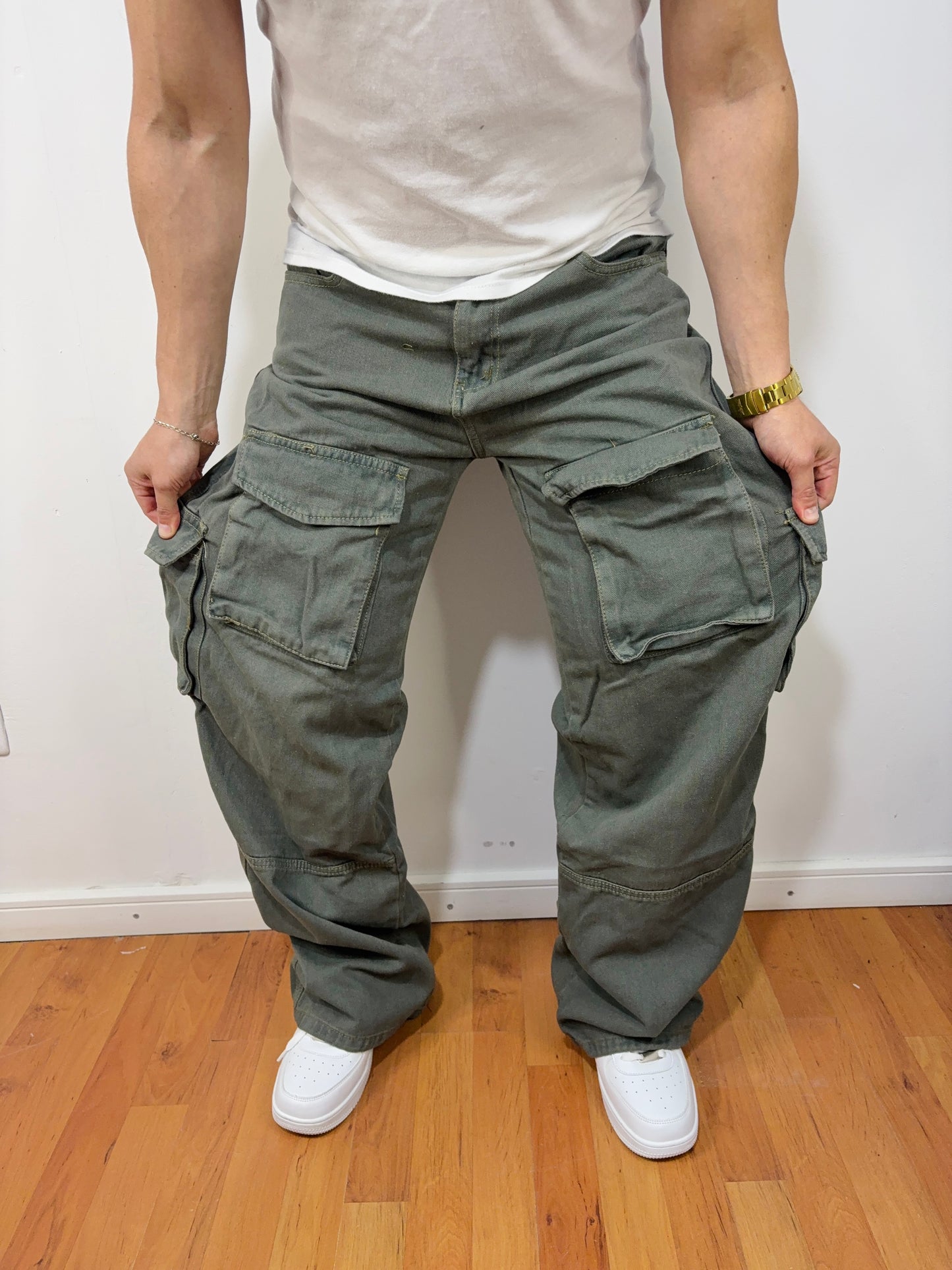 Cargo Raff (Baggy fit)