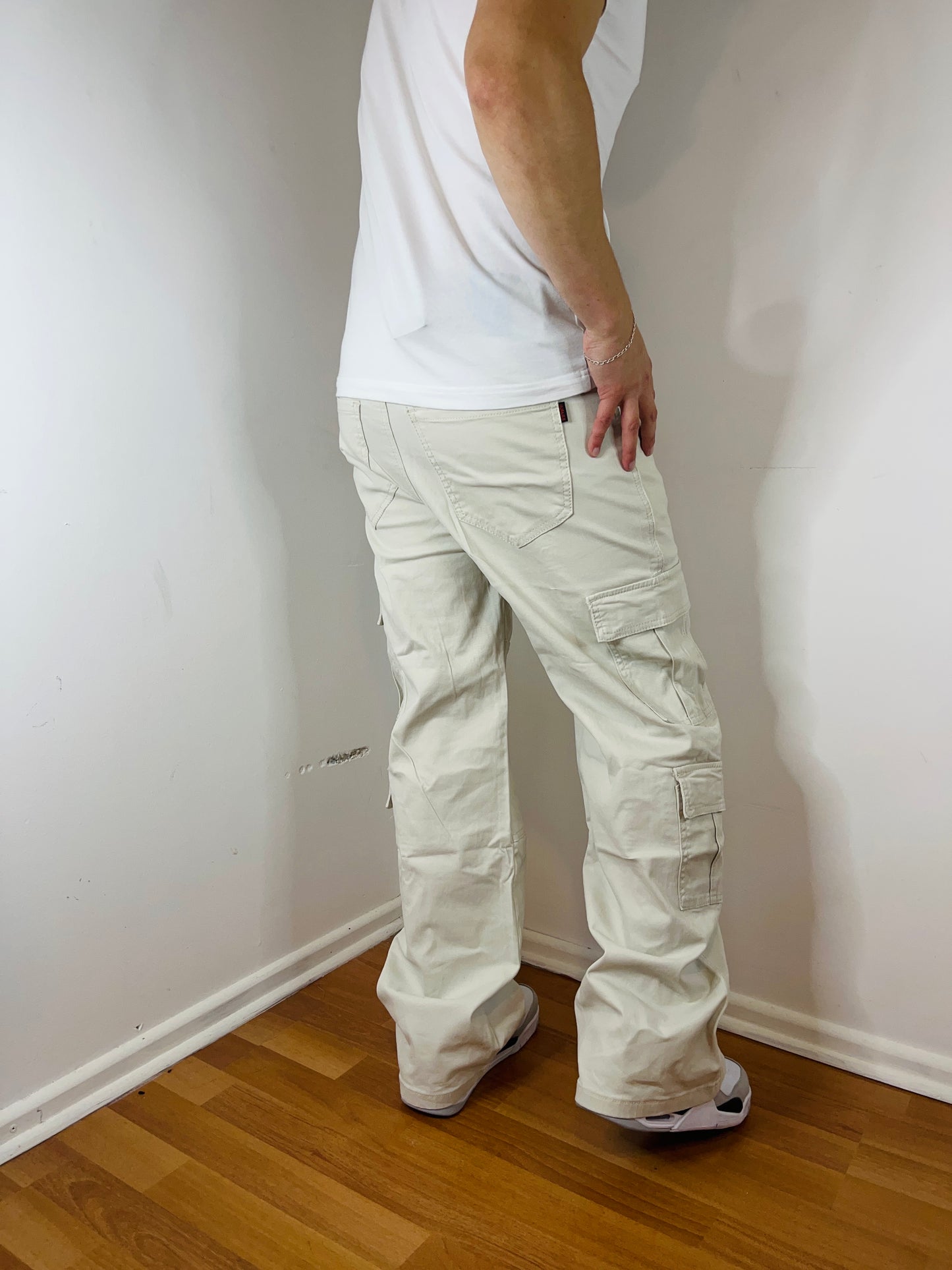 Cargo Valencia (Loose Fit Elasticado)