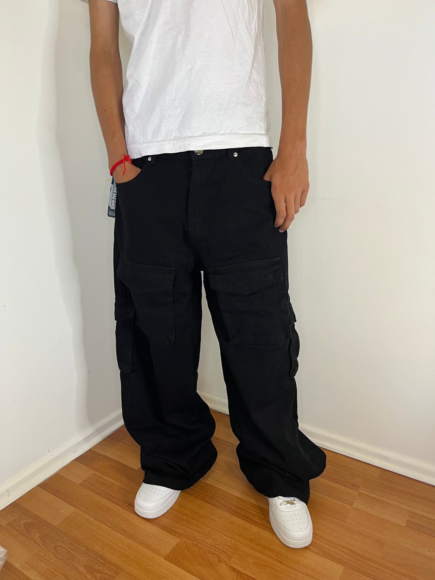 Jeans Cargo Paris (Baggy Fit)