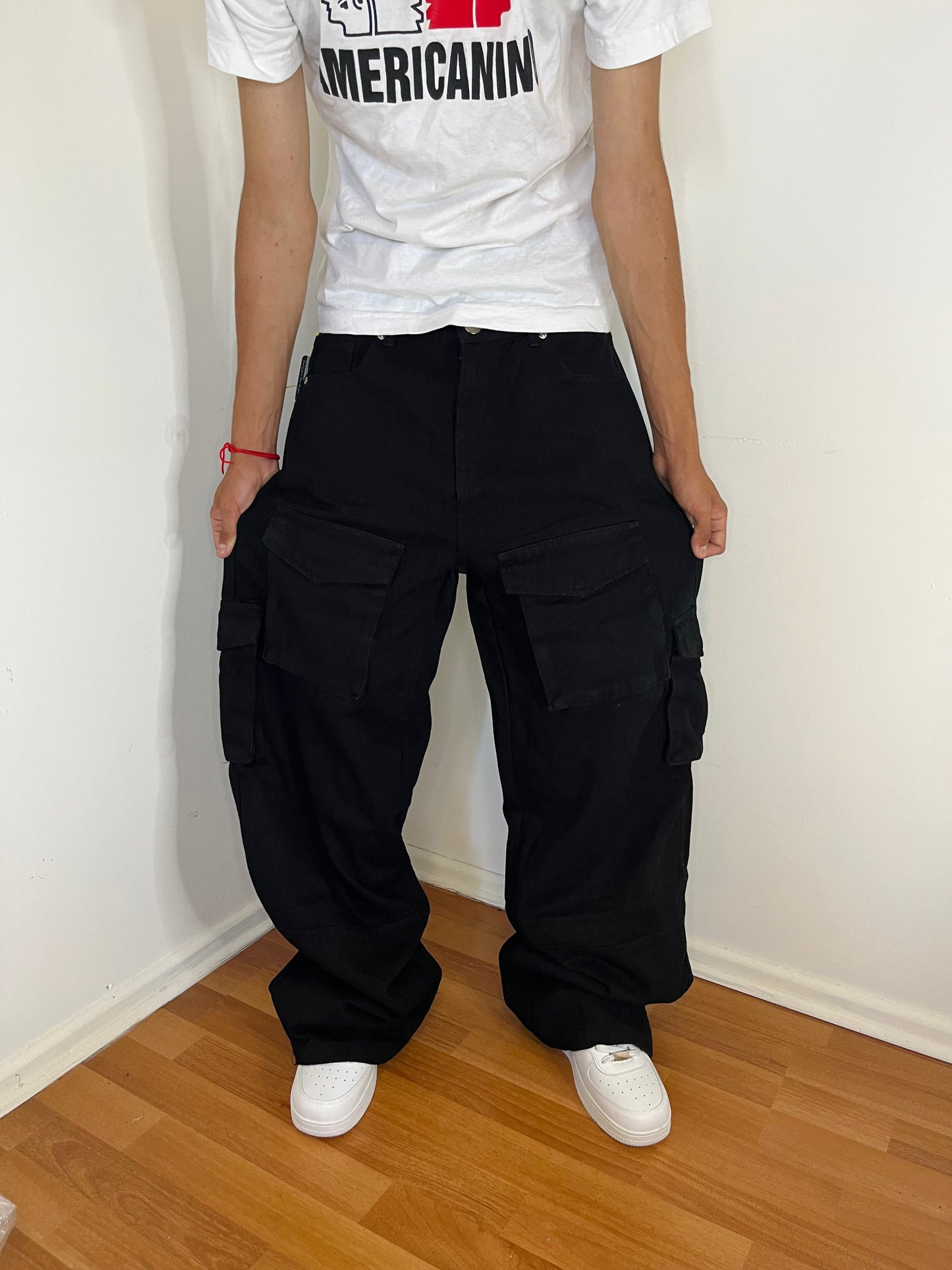 Jeans Cargo Paris (Baggy Fit)
