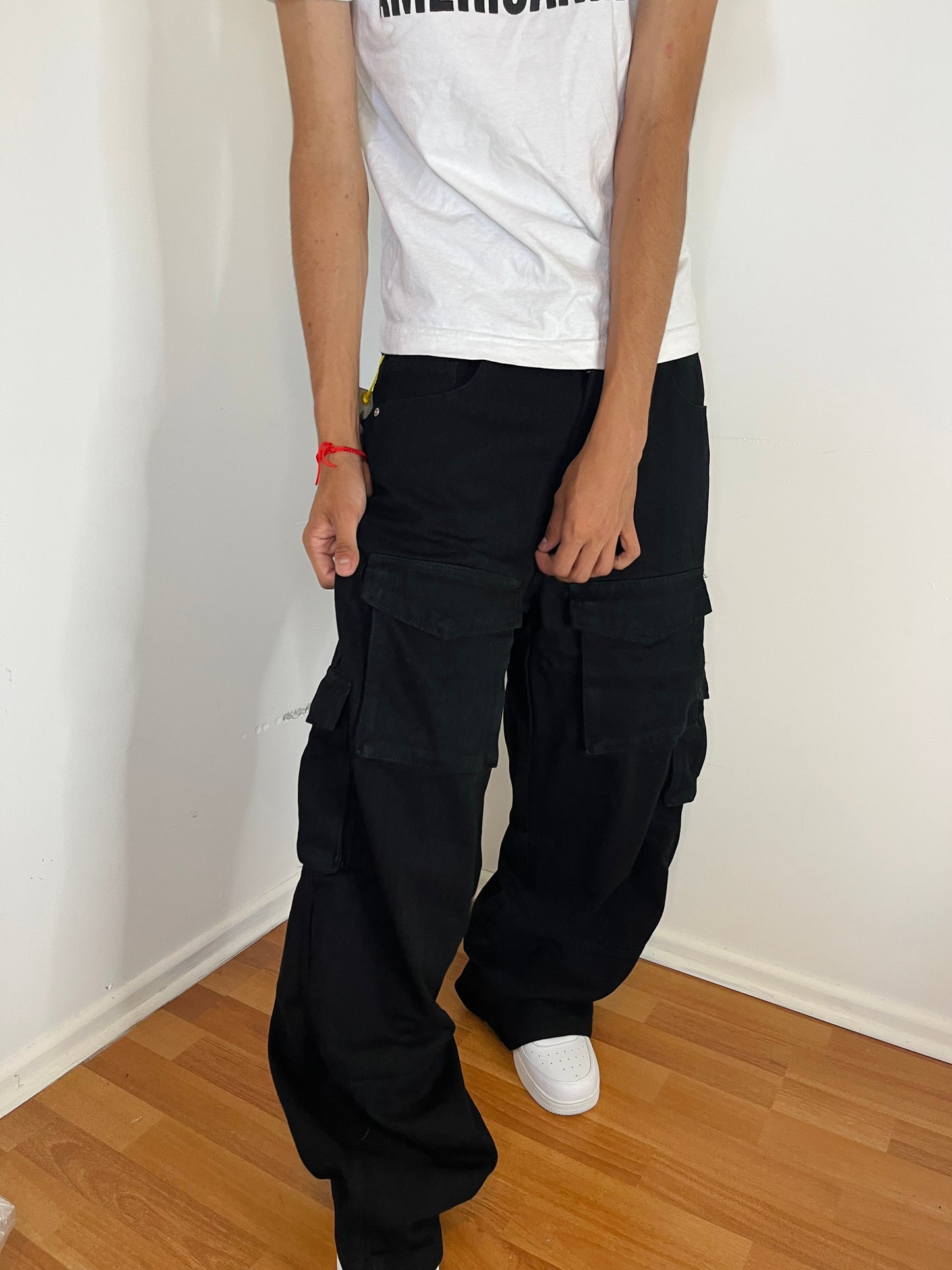 Jeans Cargo Paris (Baggy Fit)