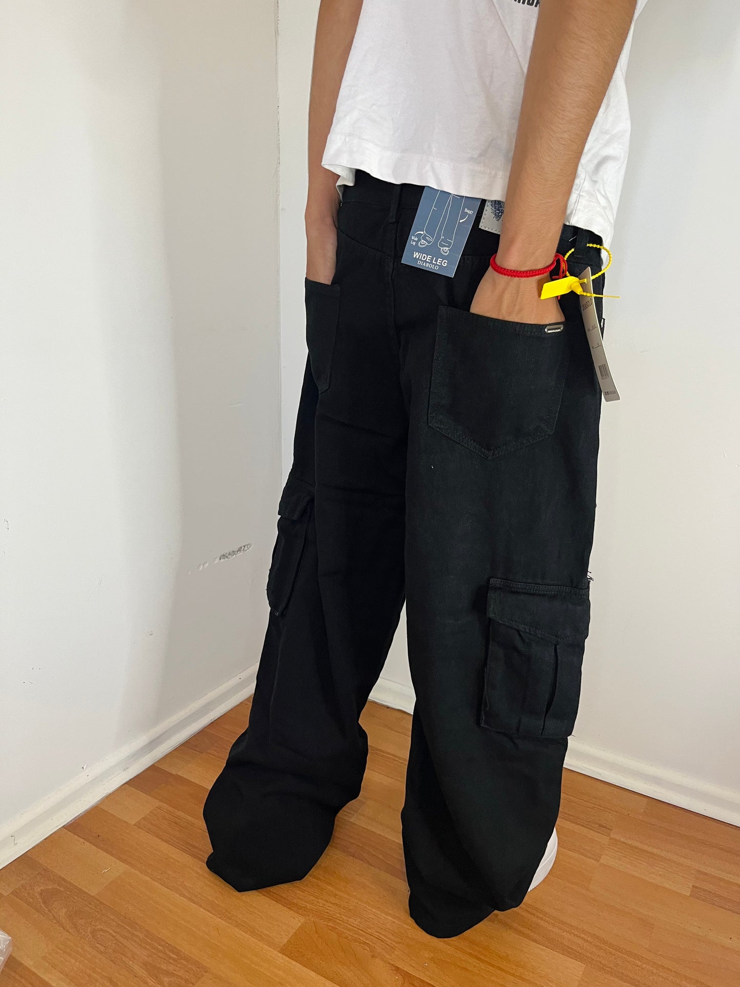 Jeans Cargo Paris (Baggy Fit)