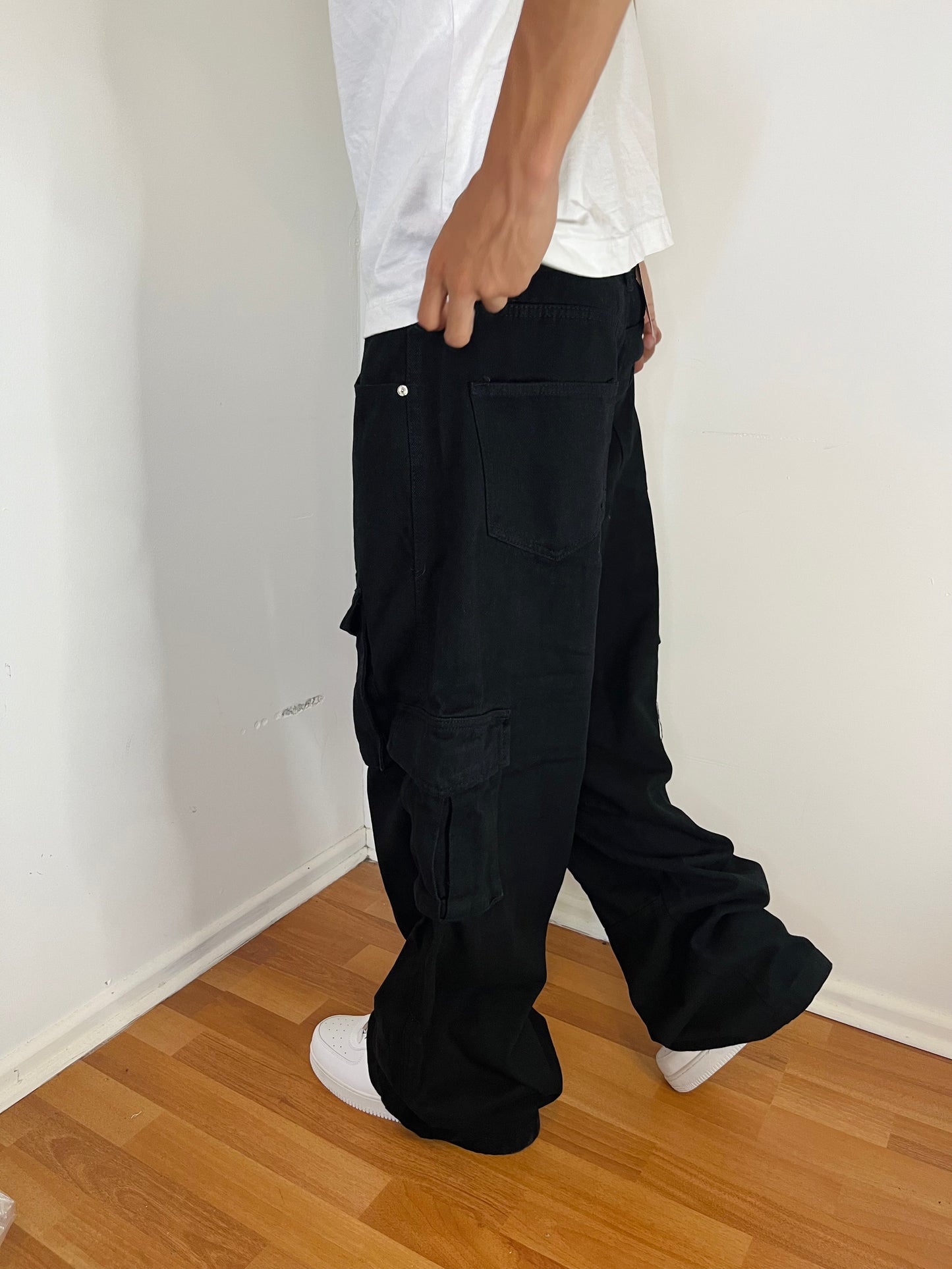 Jeans Cargo Paris (Baggy Fit)