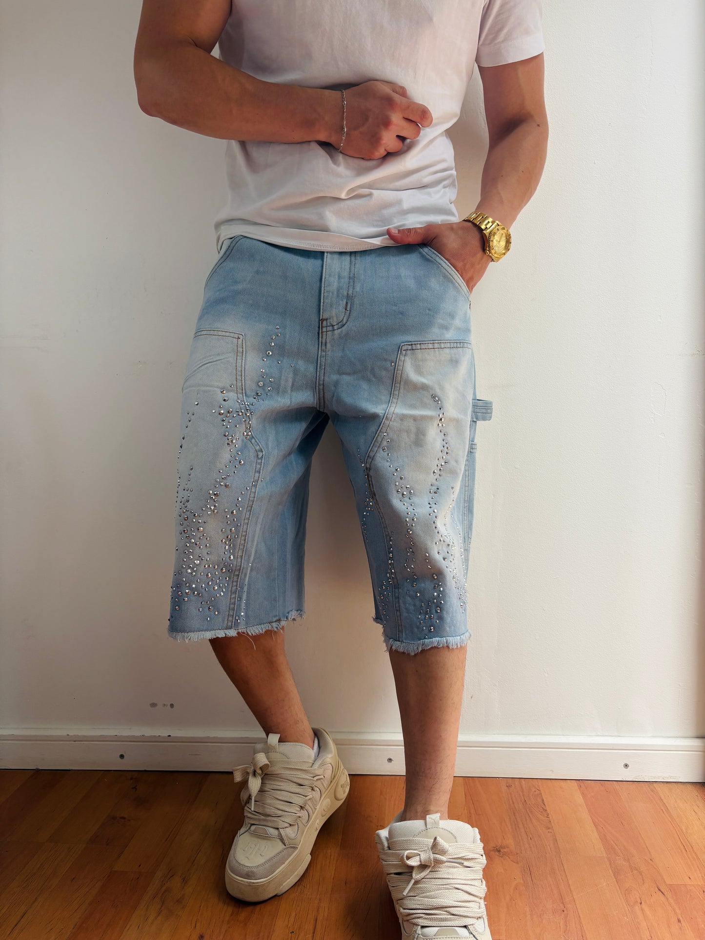 Brillo Short 4