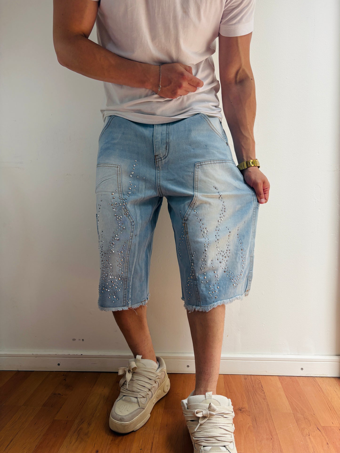 Brillo Short 4