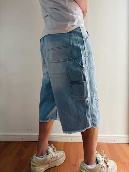 Brillo Short 4