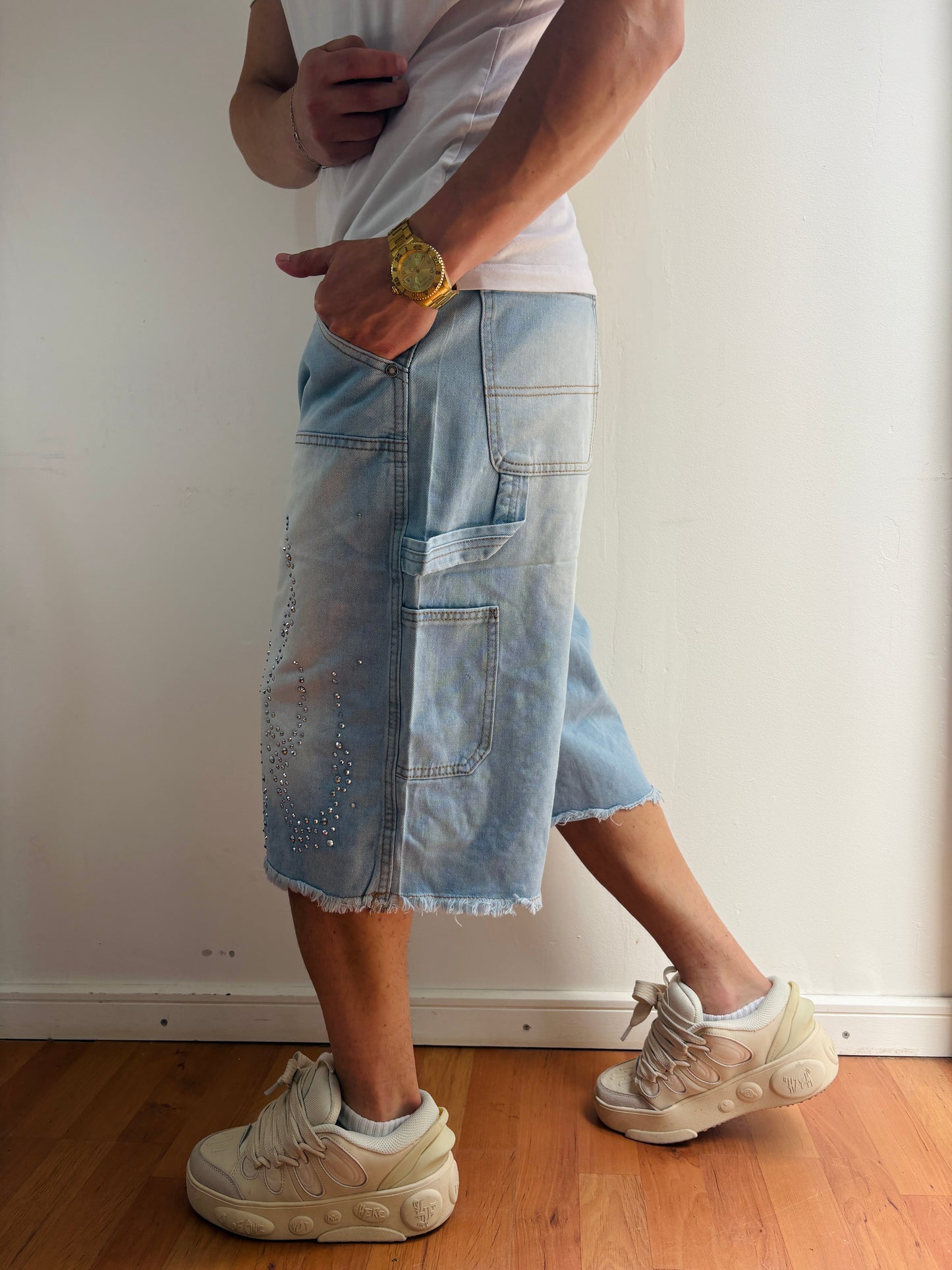 Brillo Short 4