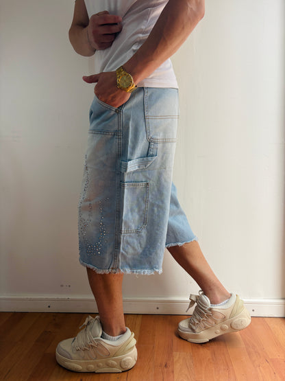 Brillo Short 4
