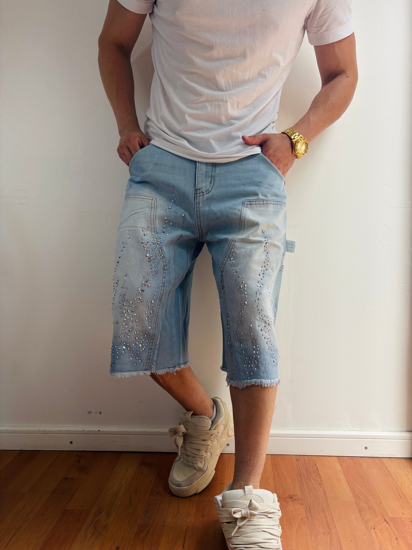 Brillo Short 4
