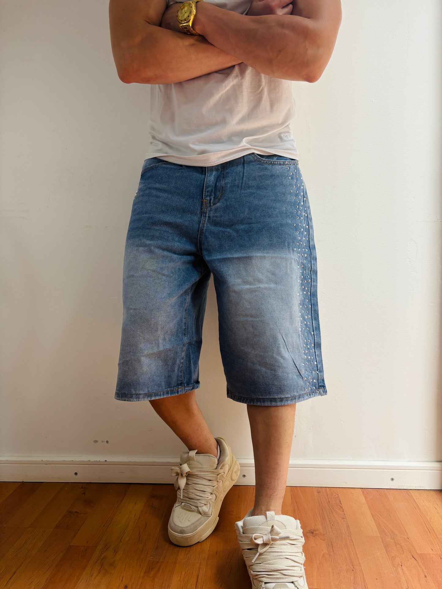 Brillo Short 5