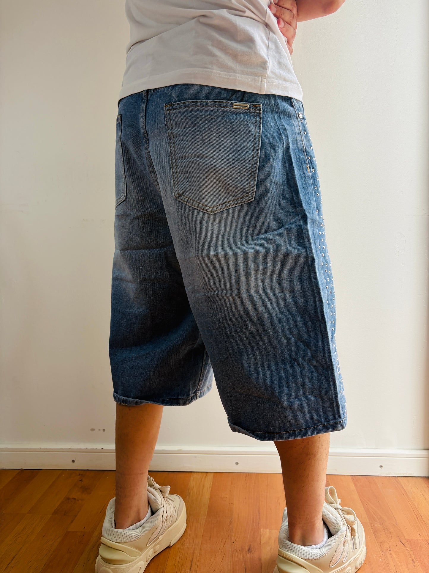 Brillo Short 5