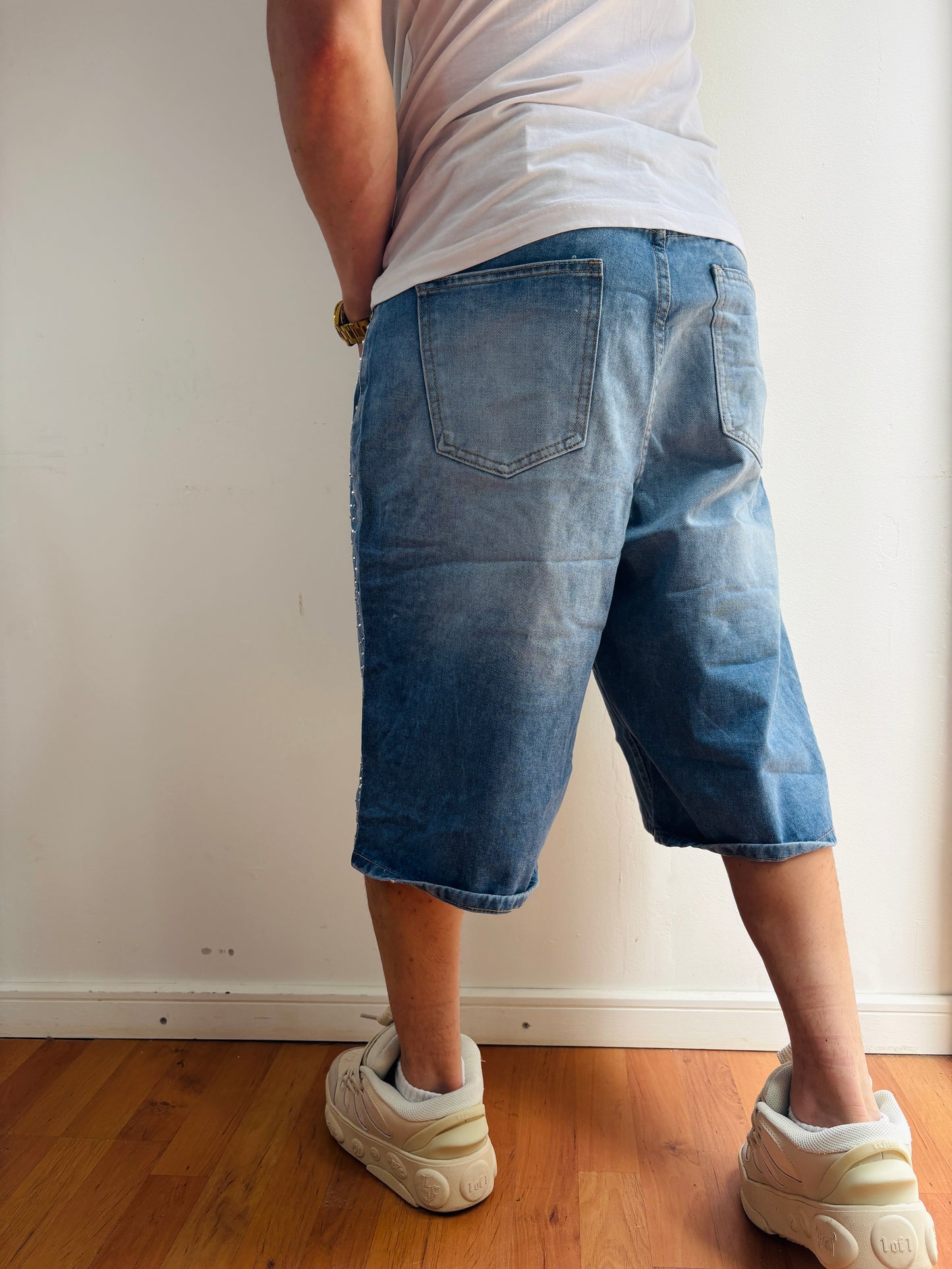 Brillo Short 5