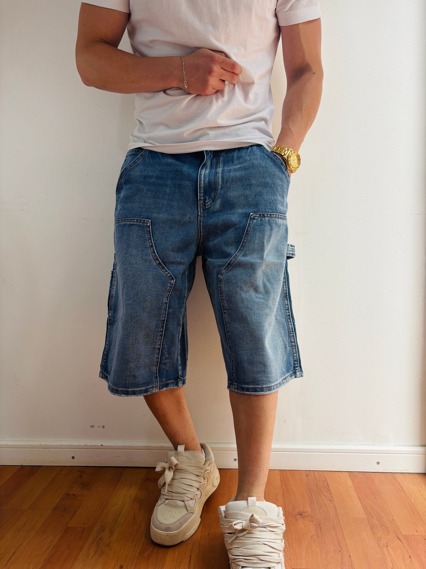 Brillo short 6