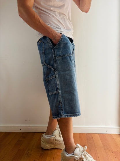 Brillo short 6