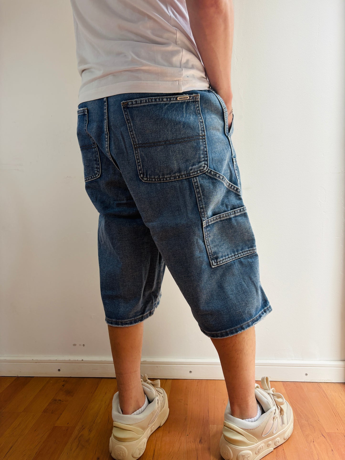 Brillo short 6