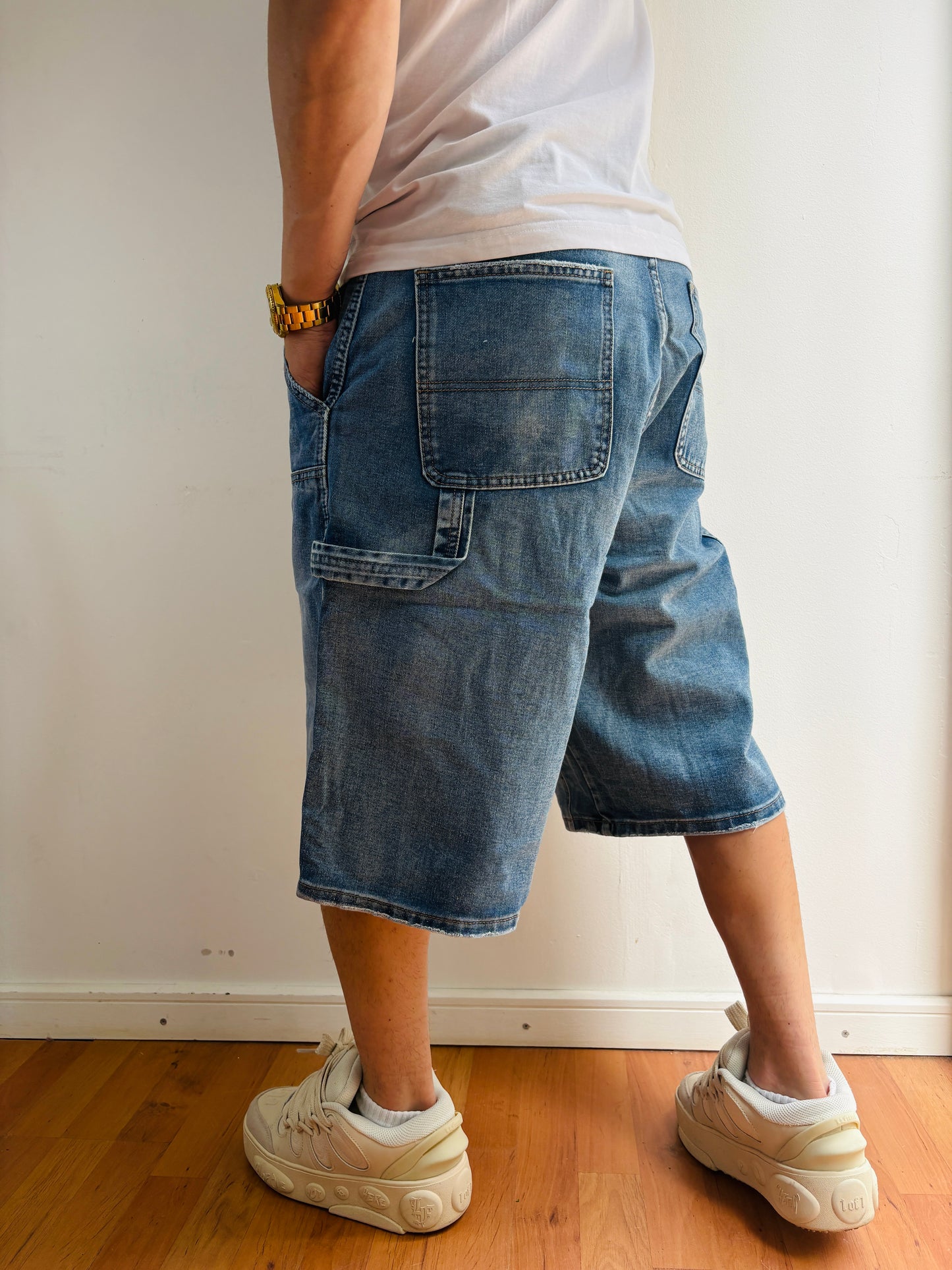Brillo short 6