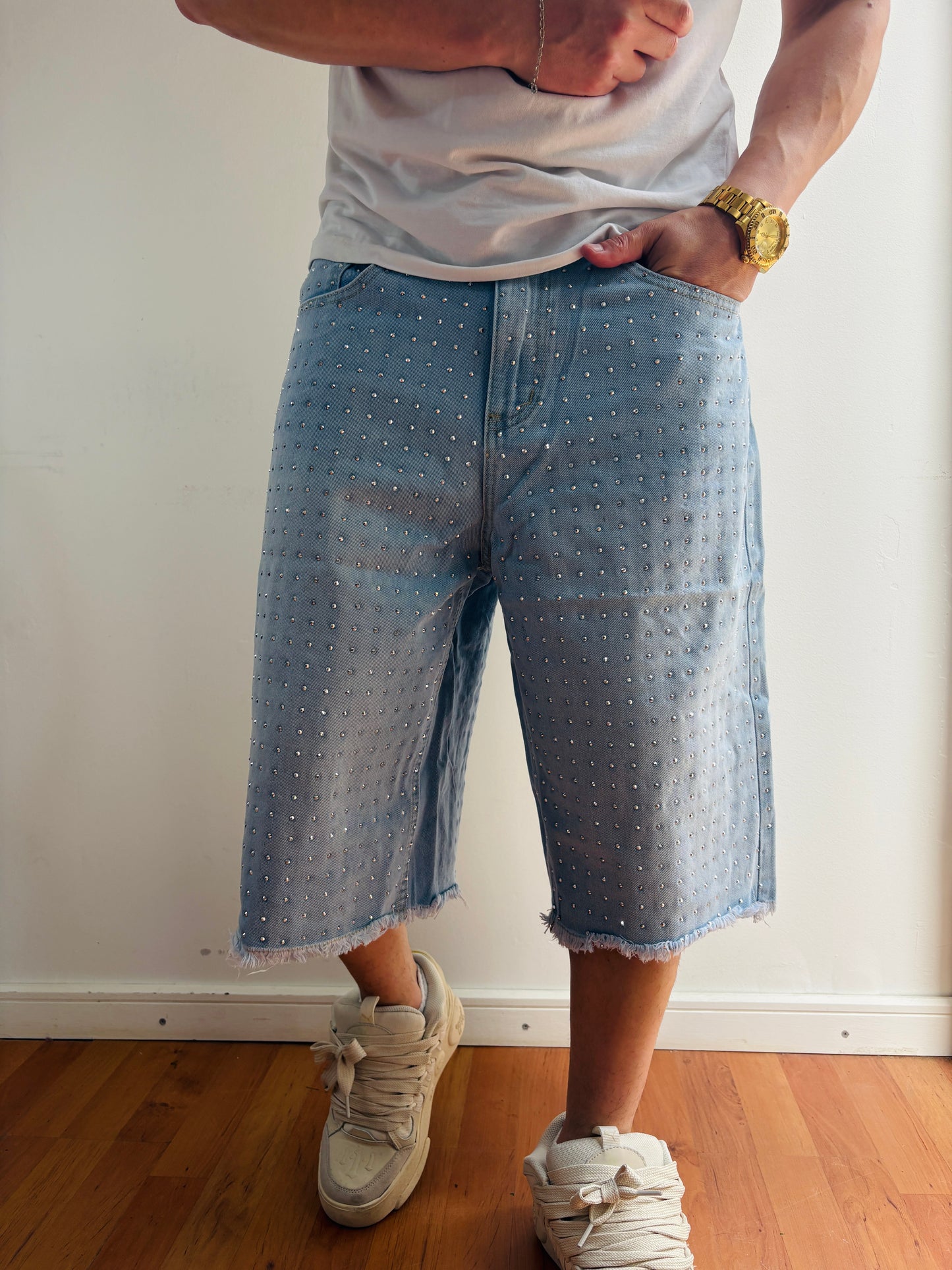 Brillo Short 9