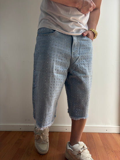 Brillo Short 9