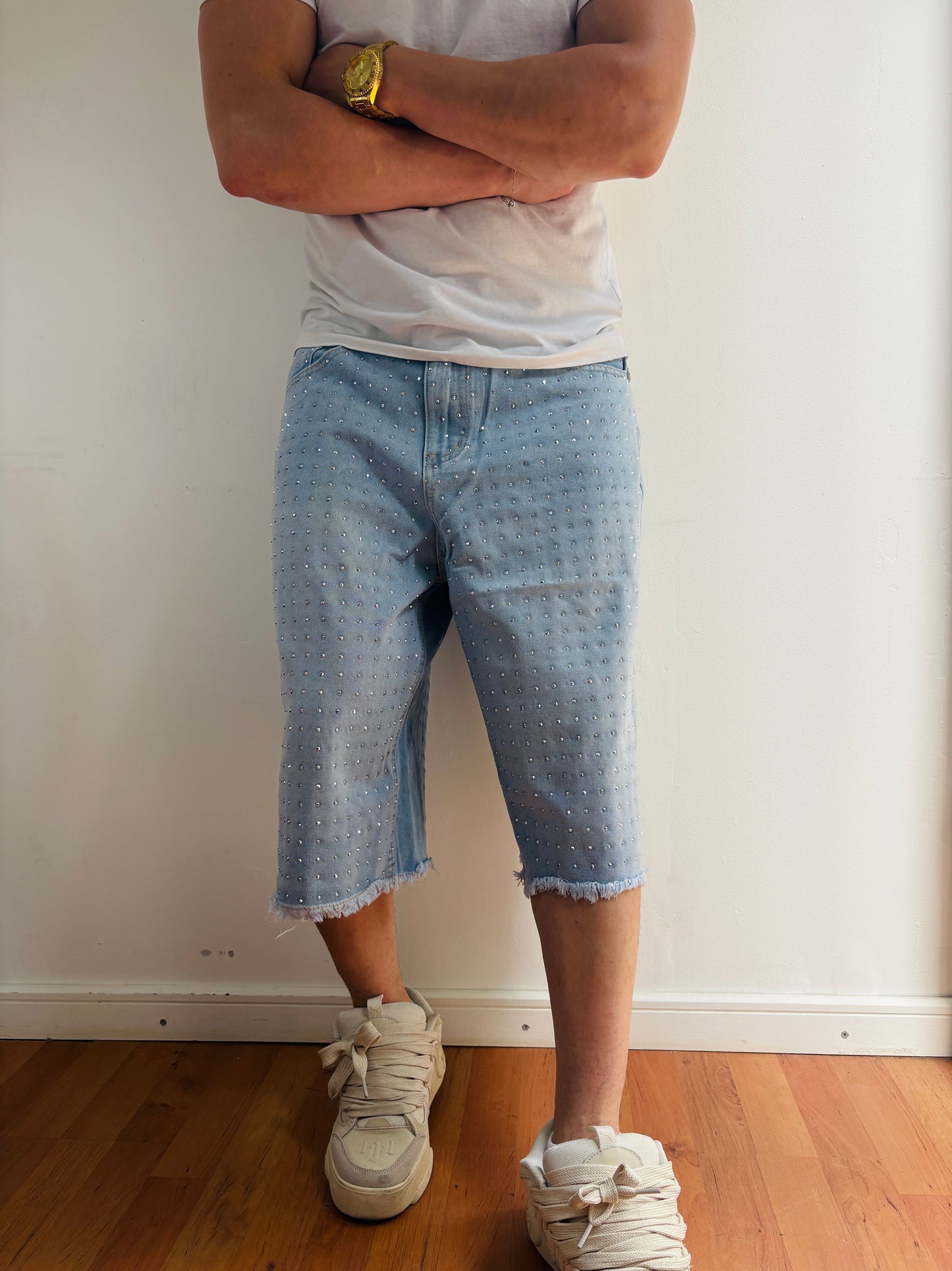 Brillo Short 9