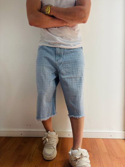 Brillo Short 9